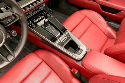 2020 Porsche 911 Carrera S