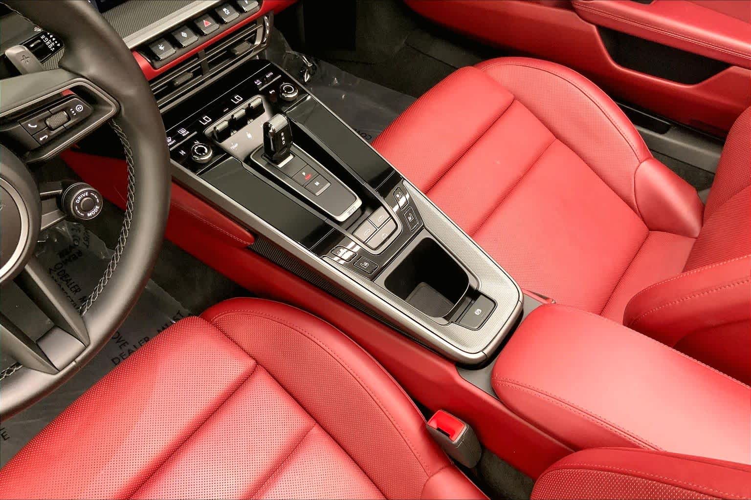 2020 Porsche 911 Carrera S