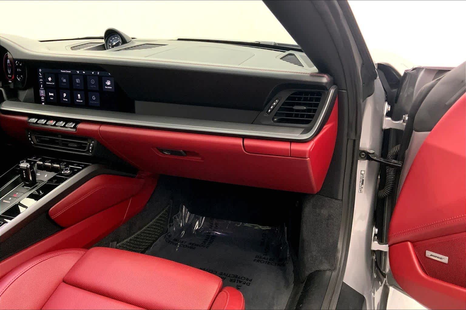 2020 Porsche 911 Carrera S