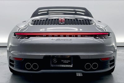 2020 Porsche 911 Carrera S