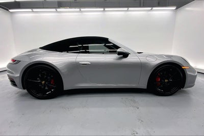 2020 Porsche 911 Carrera S