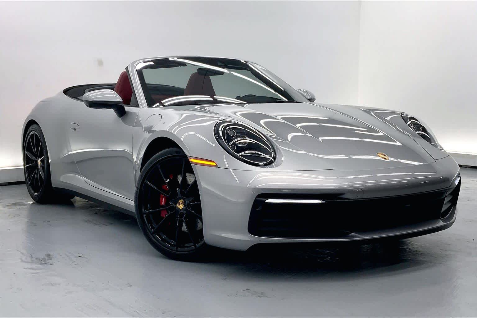 2020 Porsche 911 Carrera S