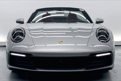 2020 Porsche 911 Carrera S