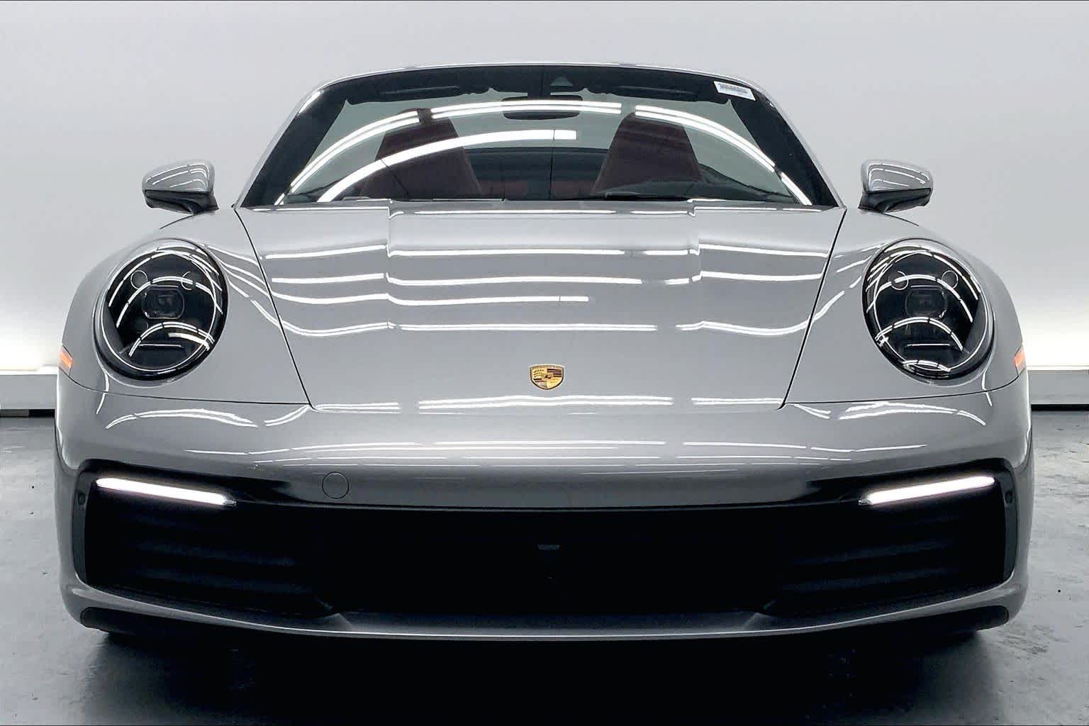 2020 Porsche 911 Carrera S