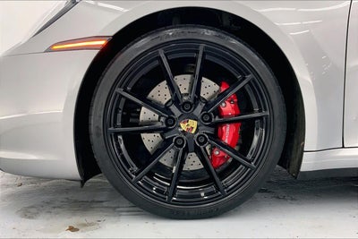 2020 Porsche 911 Carrera S