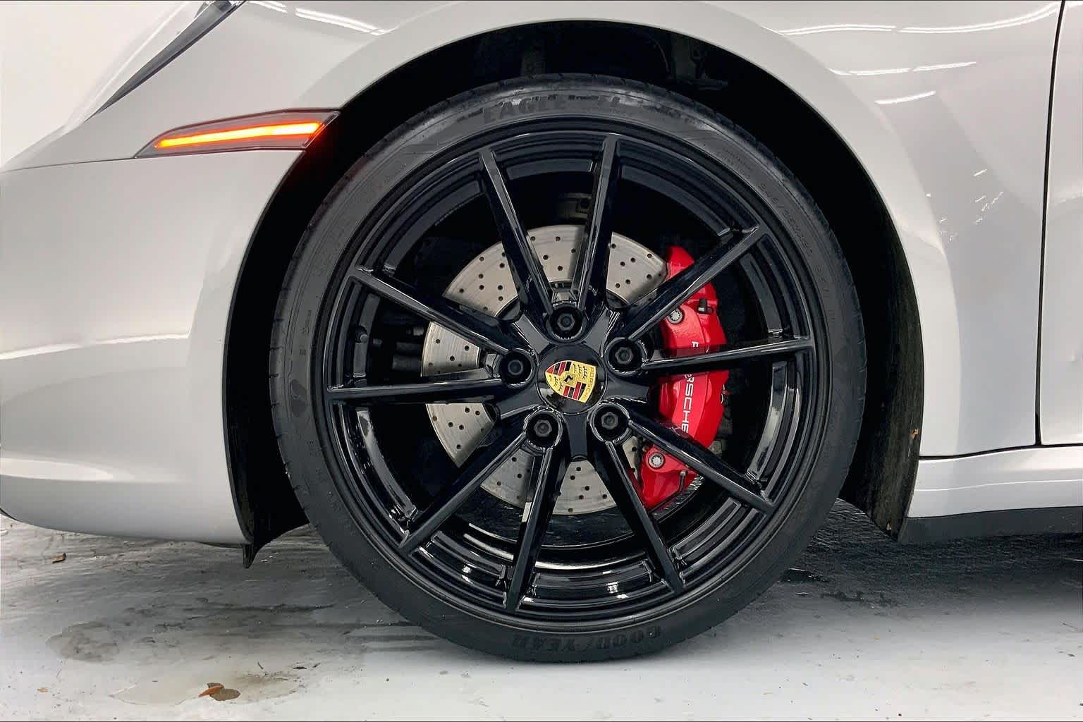 2020 Porsche 911 Carrera S
