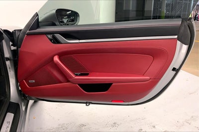 2020 Porsche 911 Carrera S