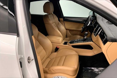 2017 Porsche Macan AWD