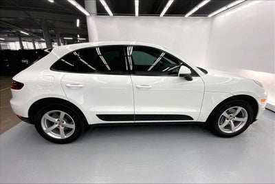 2017 Porsche Macan AWD