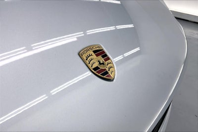 2017 Porsche Macan S