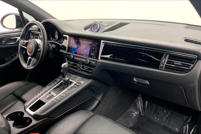 2021 Porsche Macan S
