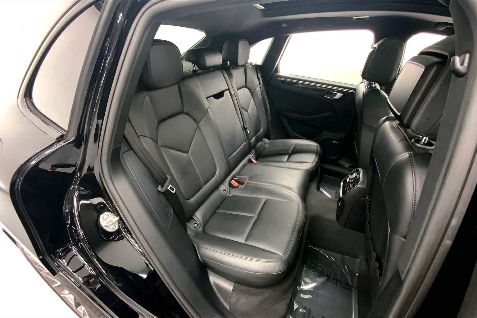 2021 Porsche Macan S