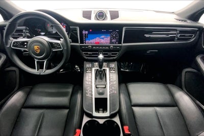 2021 Porsche Macan S