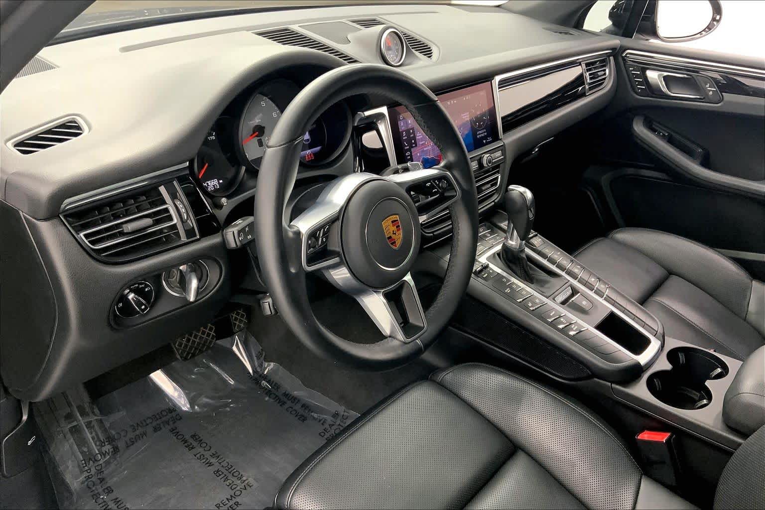 2021 Porsche Macan S