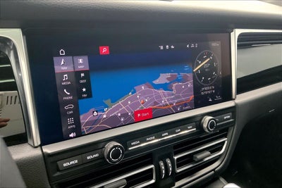 2021 Porsche Macan S