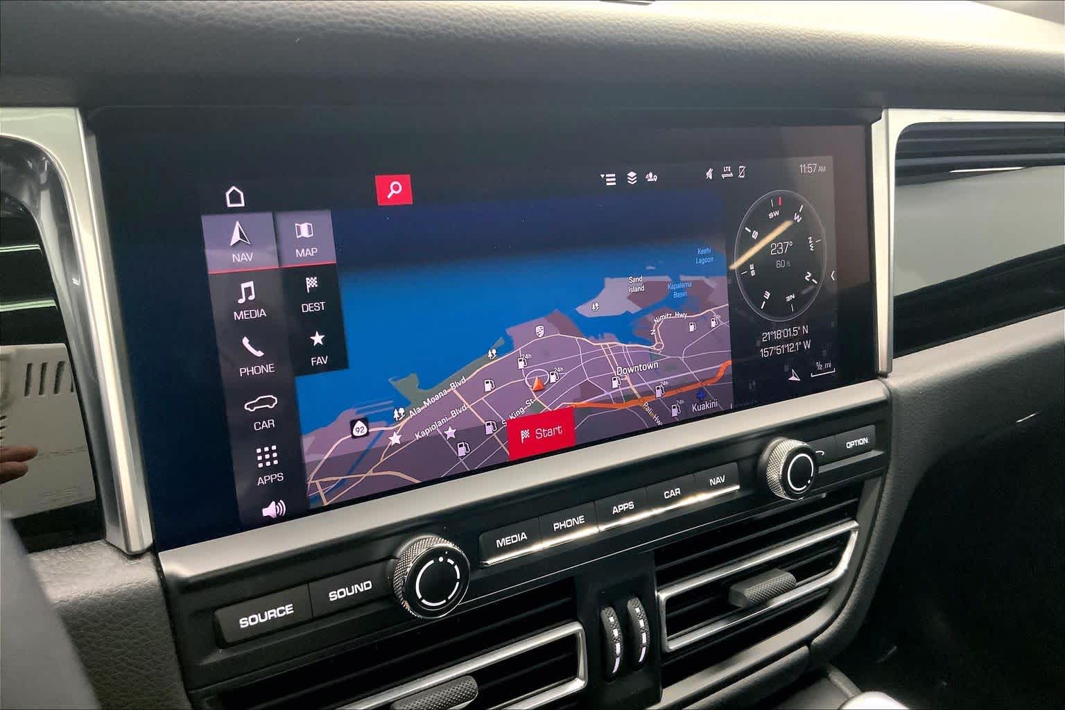 2021 Porsche Macan S