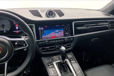 2021 Porsche Macan S