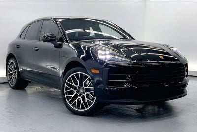 2021 Porsche Macan S