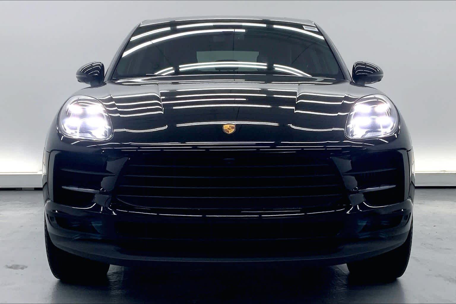 2021 Porsche Macan S
