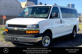 2019 Chevrolet Express Passenger LT