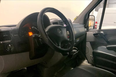 2016 Mercedes-Benz Sprinter Passenger Vans RWD 2500 170"