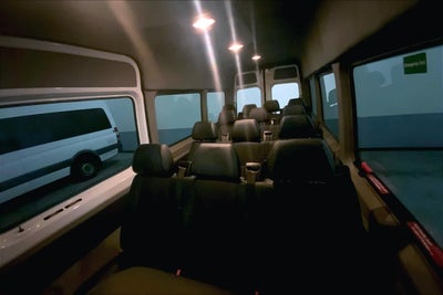 2016 Mercedes-Benz Sprinter Passenger Vans RWD 2500 170"