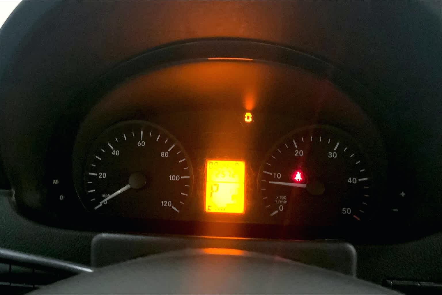 2016 Mercedes-Benz Sprinter Passenger Vans RWD 2500 170"