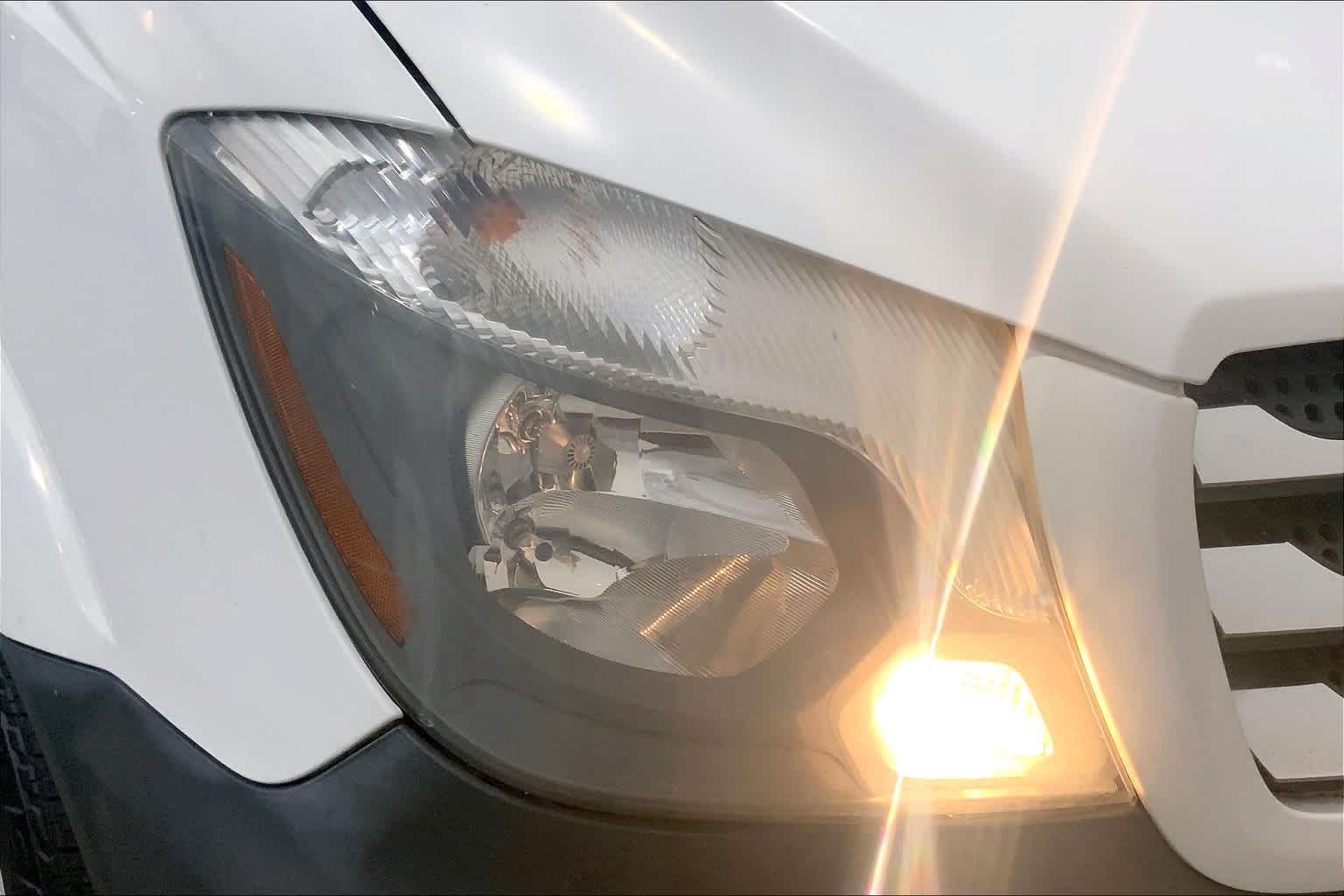 2016 Mercedes-Benz Sprinter Passenger Vans RWD 2500 170"