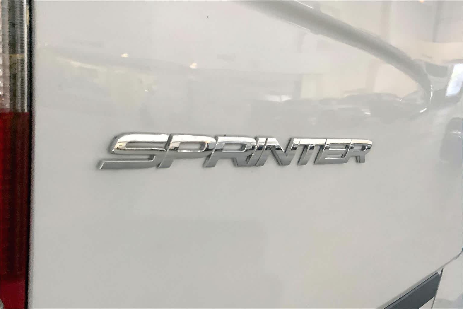 2016 Mercedes-Benz Sprinter Passenger Vans RWD 2500 170"