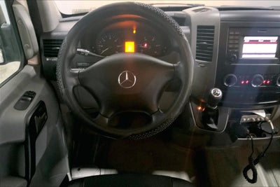 2016 Mercedes-Benz Sprinter Passenger Vans RWD 2500 170"