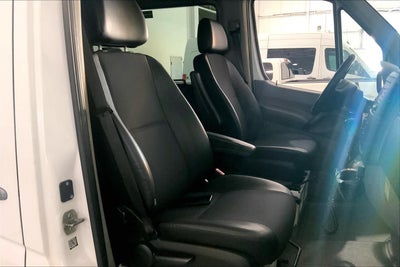 2016 Mercedes-Benz Sprinter Passenger Vans RWD 2500 170"