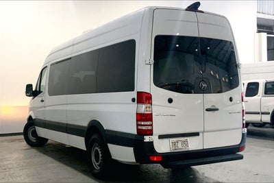 2016 Mercedes-Benz Sprinter Passenger Vans RWD 2500 170"