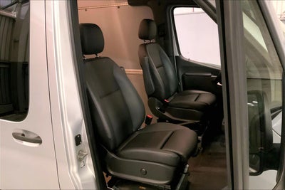 2021 Mercedes-Benz Sprinter Cargo Van 2500 Standard Roof I4 Gas 144 RWD