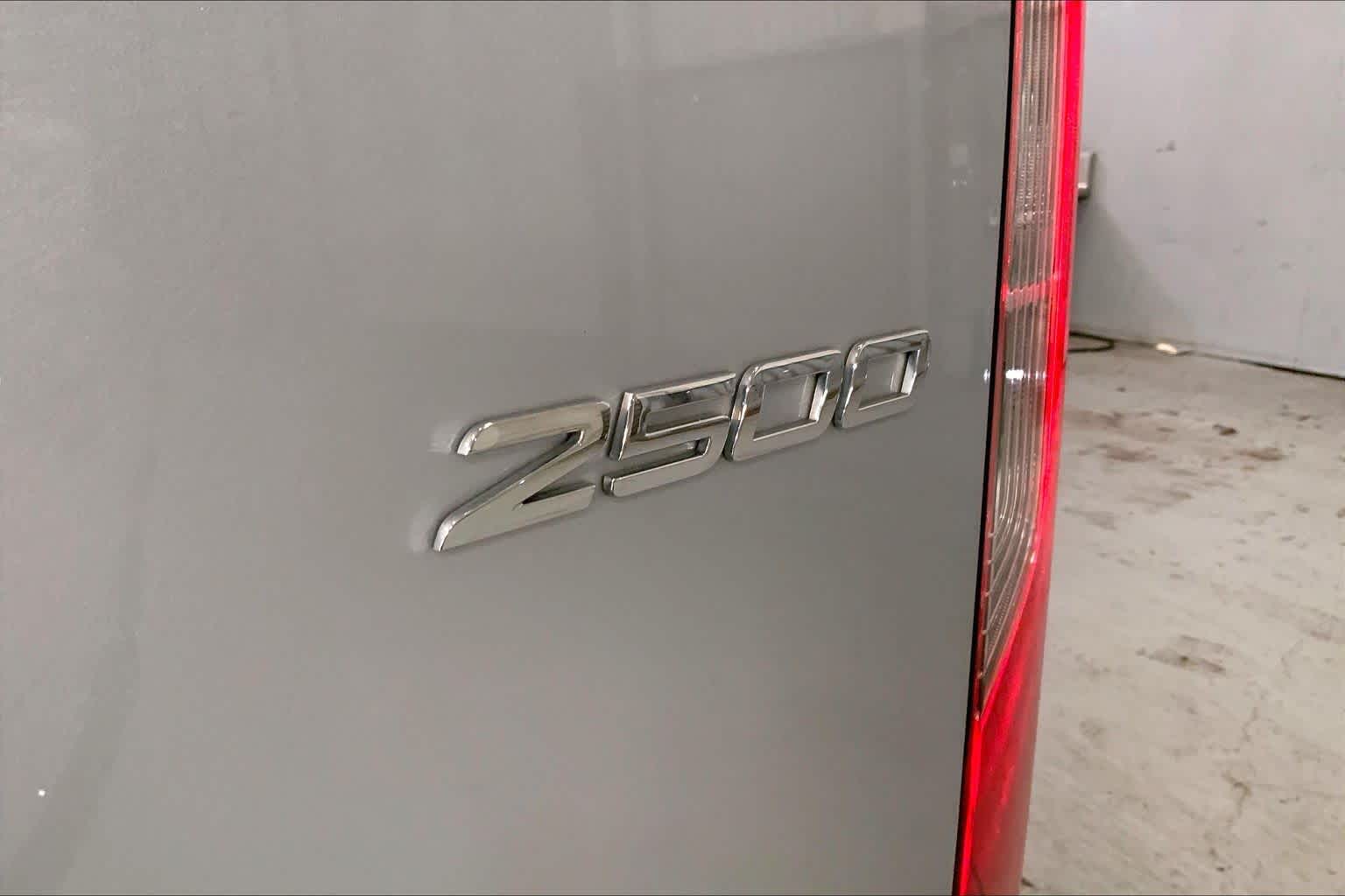 2021 Mercedes-Benz Sprinter Cargo Van 2500 Standard Roof I4 Gas 144 RWD