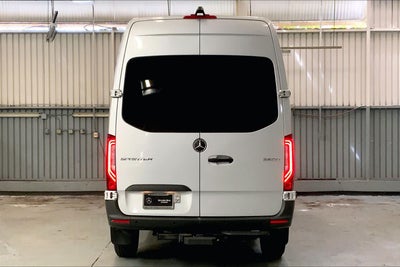 2021 Mercedes-Benz Sprinter Cargo Van 2500 Standard Roof I4 Gas 144 RWD