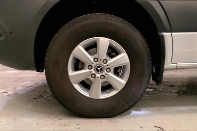 2021 Mercedes-Benz Sprinter Cargo Van 2500 Standard Roof I4 Gas 144 RWD