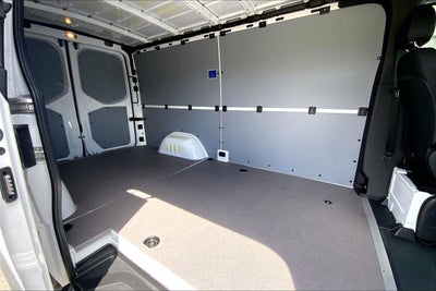 2026 Mercedes-Benz Sprinter Cargo 2500 Standard Roof I4 Diesel 144 RWD