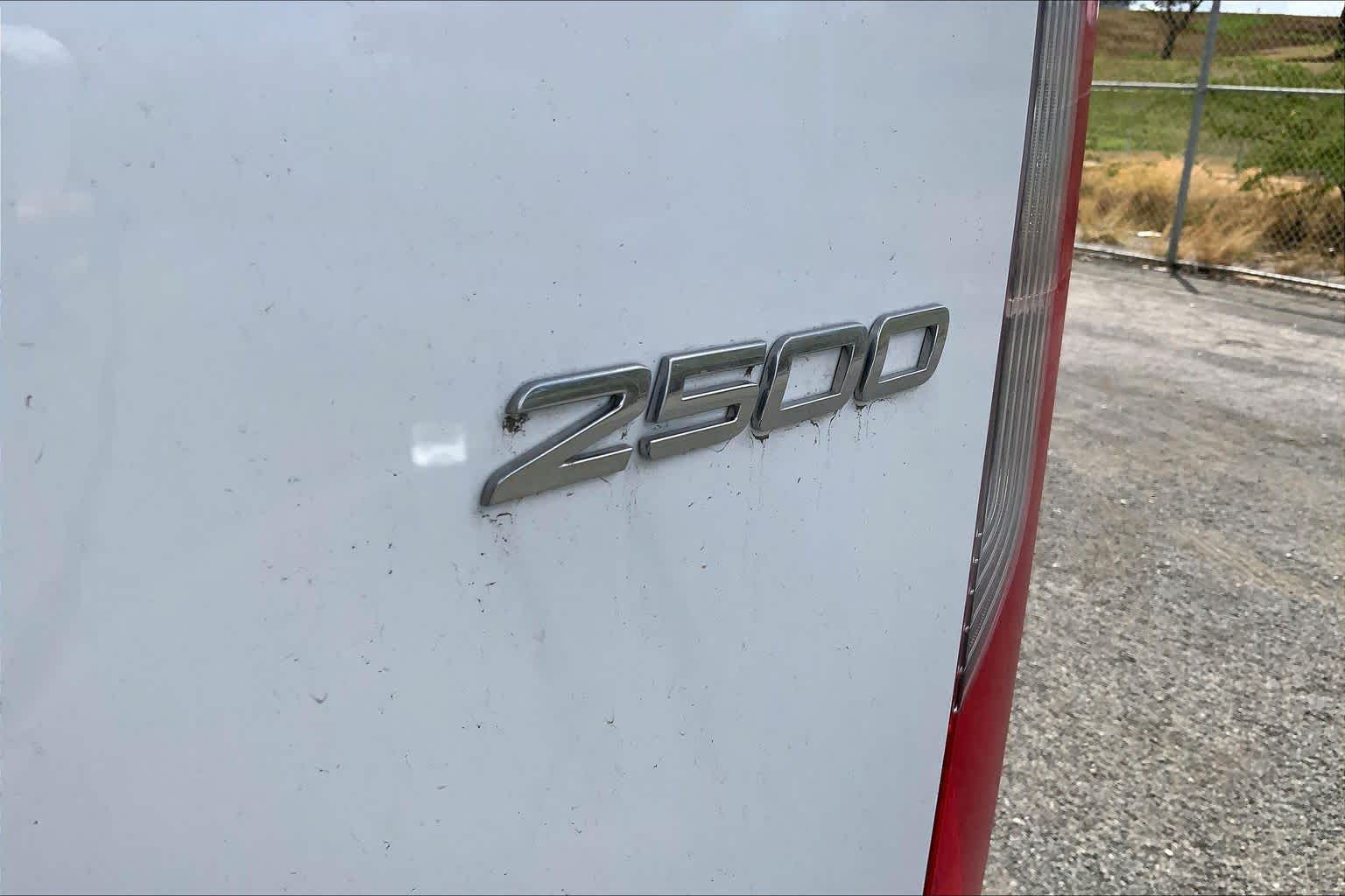 2026 Mercedes-Benz Sprinter Cargo 2500 Standard Roof I4 Diesel 144 RWD