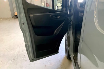 2025 Mercedes-Benz Sprinter Cargo Van 2500 High Roof I4 Diesel HO 170" RWD