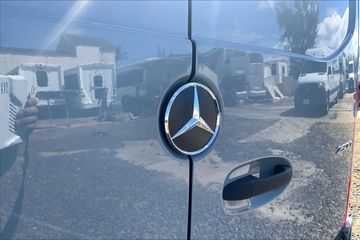 2025 Mercedes-Benz Sprinter Cargo Van 2500 High Roof I4 Diesel HO 170 RWD