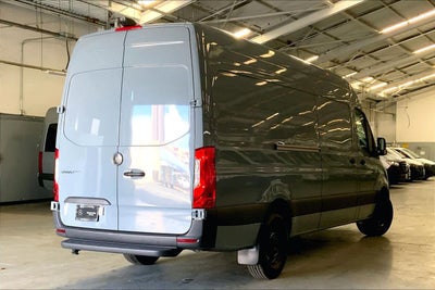 2025 Mercedes-Benz Sprinter Cargo Van 2500 High Roof I4 Diesel HO 170" RWD