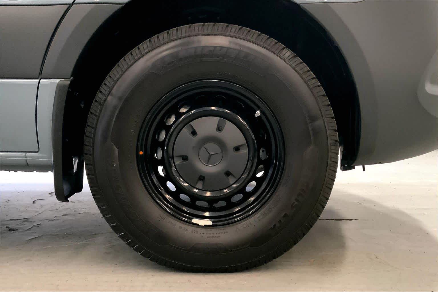 2025 Mercedes-Benz Sprinter Cargo Van 2500 High Roof I4 Diesel HO 170" RWD