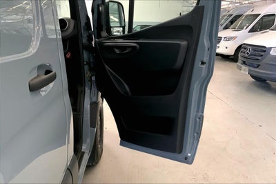 2025 Mercedes-Benz Sprinter Cargo Van 2500 High Roof I4 Diesel HO 170" RWD