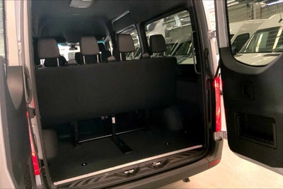 2025 Mercedes-Benz Sprinter Passenger Van 2500 Standard Roof I4 Diesel HO 144 RWD