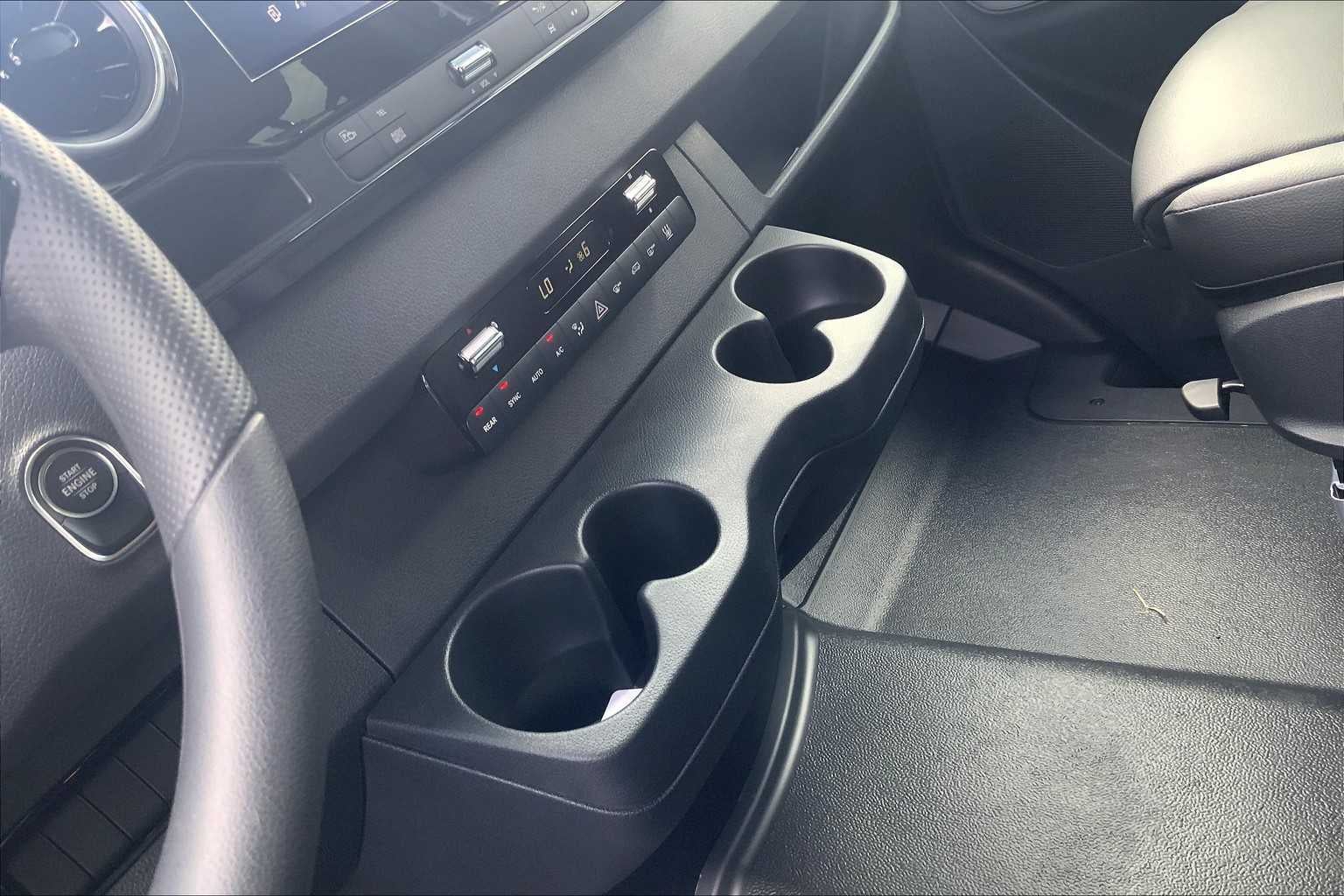 2025 Mercedes-Benz Sprinter Passenger Van 2500 Standard Roof I4 Diesel HO 144 RWD