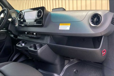 2025 Mercedes-Benz Sprinter Passenger Van 2500 High Roof I4 Diesel HO 144" RWD