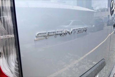 2025 Mercedes-Benz Sprinter Passenger Van 2500 High Roof I4 Diesel HO 144" RWD