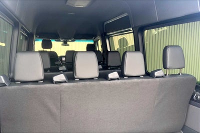 2025 Mercedes-Benz Sprinter Passenger Van 2500 High Roof I4 Diesel HO 144" RWD