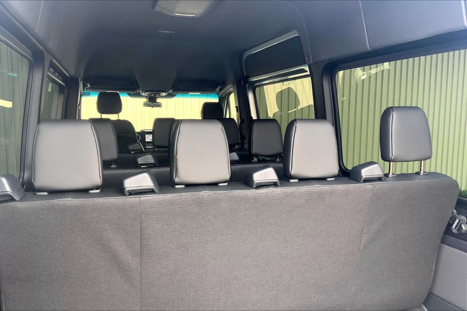 2025 Mercedes-Benz Sprinter Passenger Van 2500 High Roof I4 Diesel HO 144" RWD