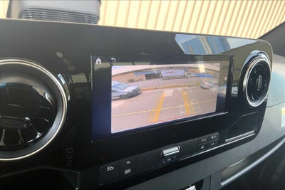 2025 Mercedes-Benz Sprinter Passenger Van 2500 High Roof I4 Diesel HO 144" RWD